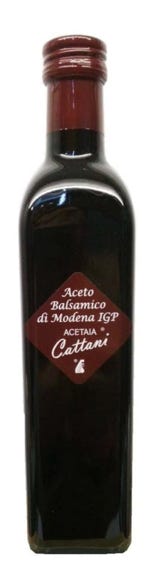 ACETO BALSAMICO  di modena 