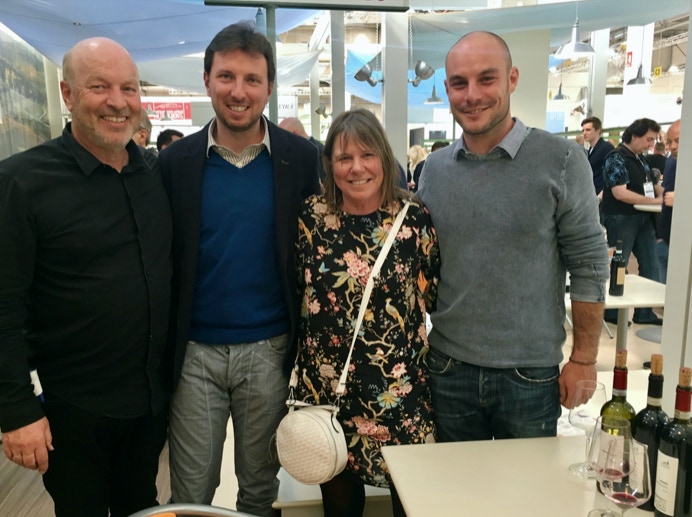 Giovanni Almondo, Barbera, Roero Arneis