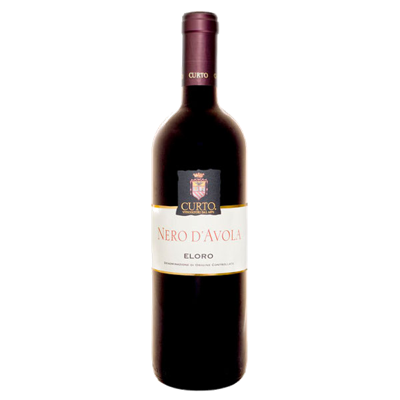 NERO D’AVOLA ELORO