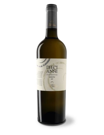 DIECIANNI CHARDONNAY IGT SALENTO