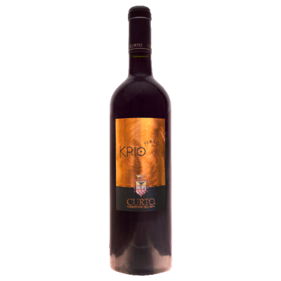 KRIO SICILIA ROSSO SYRAH Curto