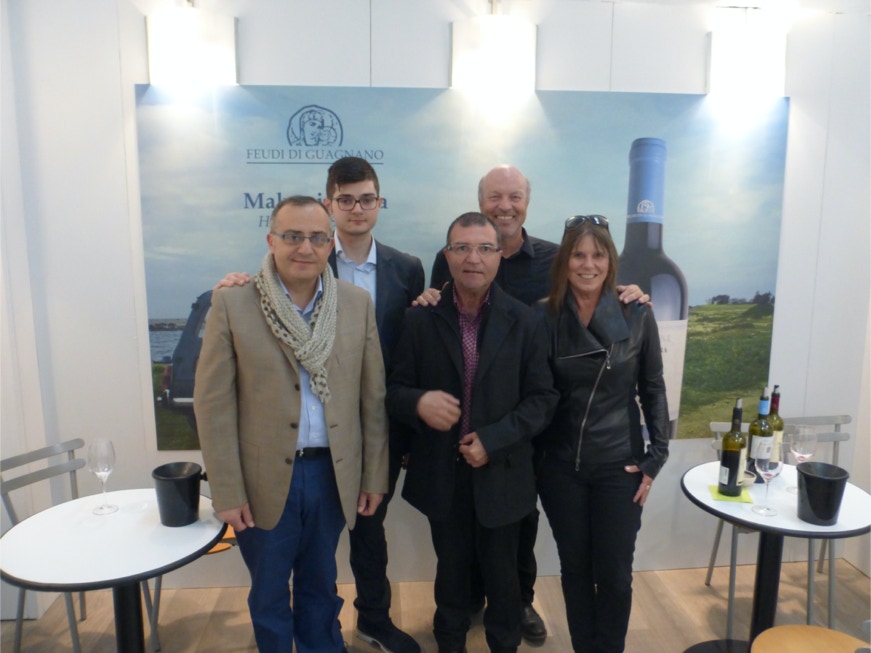 Weinmesse Verona Vinitaly