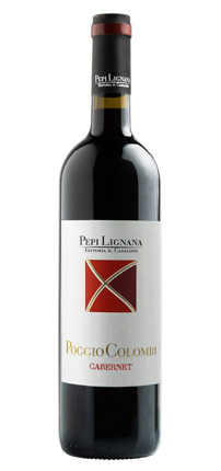 POGGIO COLOMBI CABERNET SAUVIGNON Pepi Lignana 