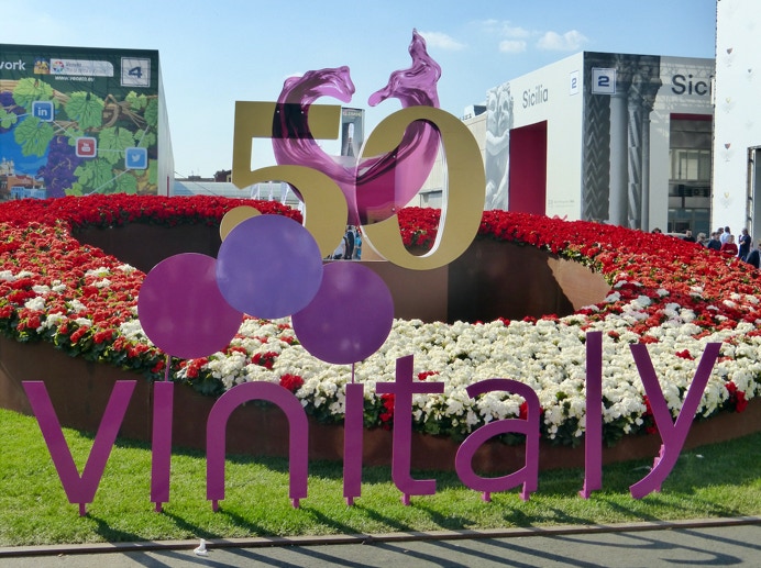 Vinitaly, Verona